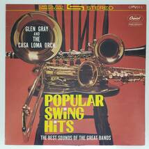 良盤屋◆LP◆Jazz;グレン・グレイのカサ・ロマ・オールスターズ/ザ・ベスト・オブ・スウィング　Glen Gray & The Casa Loma◆Swing◆J-3312_画像1