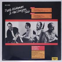 良盤屋◆LP◆Jazz；Sweden輸入盤 プッテ・ウィックマン＆ハルギャルパー・トリオ Putte Wickman & Hal Galper Trio / Miss Oidipus◆J-3316_画像2