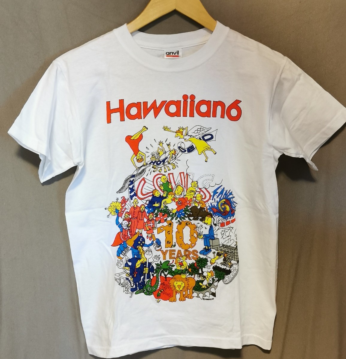 Yahoo!オークション -「hawaiian6 tシャツ」(記念品、思い出の品) の