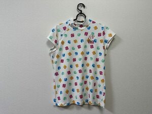 【ロゴがかわいい！】その他 071622005 ZOY LADIES 半袖モックネック 01 1038//0[9168]