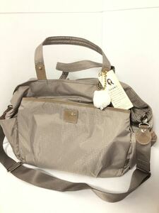  new goods kana na Project Boston bag Carry case . attaching ... bag beige 45776