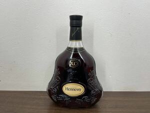 5Y8 未開栓 Hennessy XO ヘネシーXO 黒キャップ 700ml 40% ブランデー コニャック 古酒