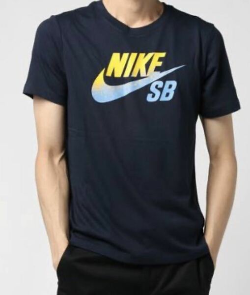 【新品未開封】NIKE SB NBAロゴ入り Tシャツ Mサイズ