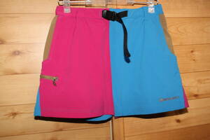  beautiful goods me fish net -to Asics lady's L outdoor skirt free shipping 