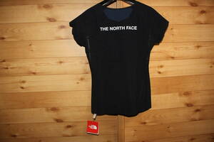 未使用ノースフェイス　レディースL　THE NORTH FACE半袖Tシャツ ショートスリーブビヨンドザウォールクルー NTW11998　送料無料即決