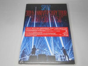 未開封 SPITZ 30th ANNIVERSARY TOUR THIRTY30FIFTY50(デラックスエディション-完全数量限定生産盤-) DVD スピッツ