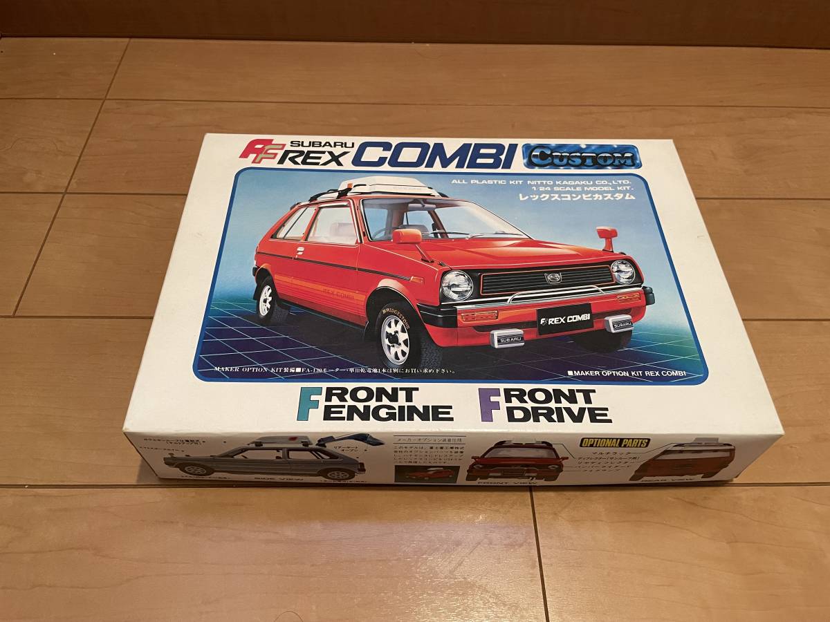 ヤフオク! -「スバルレックスコンビ」の落札相場・落札価格