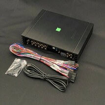 【保証付】【国内正規品】awave DSPA10 8ch×50W クラスABアンプ内蔵ハイエンド 10ch DSP_画像6