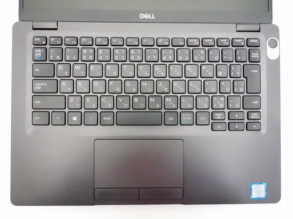 1円スタート】DELL Latitude 5300 Core i5 8365U 1.6Ghz 8GB 256GB(M.2