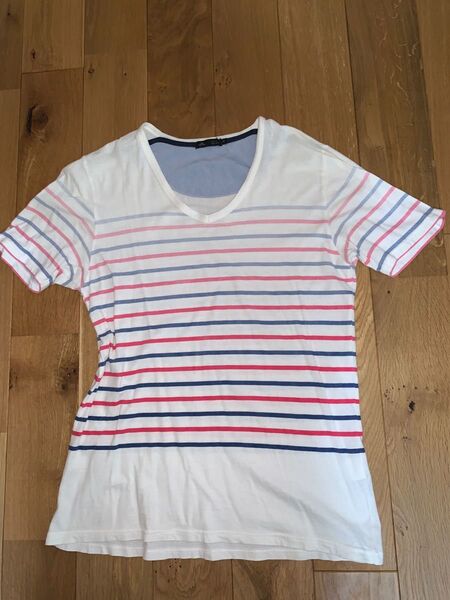 MEN'S MELROSE メンズメルローズ Tシャツ 半袖