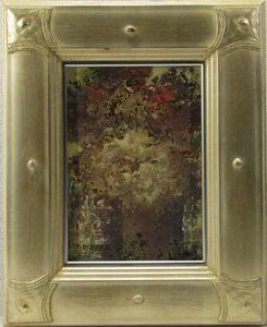 Art hand Auction Kazuo Takeda Flower SM Issue enmarcado Autenticidad garantizada, cuadro, pintura al óleo, pintura de naturaleza muerta