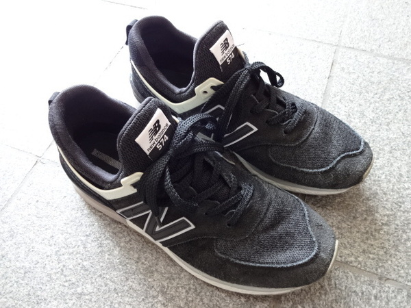 ■NEW BALANCE■MS574CC■26.5cm■