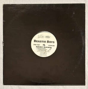 ■1995年 Promo オリジナル US盤 Beastie Boys - Root Down 12”EP SPRO-79627 Grand Royal / Capitol Records