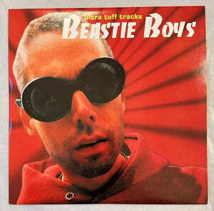 ■1995年 新品 Beastie Boys - Ultra Tuff Tracks 2枚組 12”LP BMLP38 Blue Moon Records