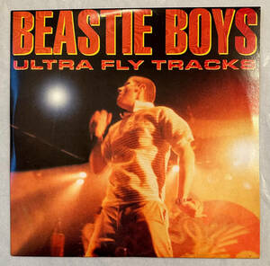 ■1995年 新品 Beastie Boys - Ultra Fly Tracks 2枚組 12”LP BMLP45 Blue Moon Records
