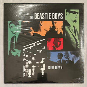 ■1995年 新品 シールド オリジナル US盤 Beastie Boys - Root Down EP 12”EP GR 018 Grand Royal ビースティー・ボーイズ