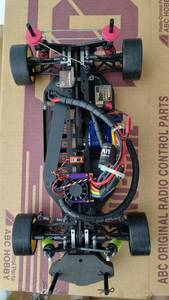 KAWADA sigmaDC motor 3.5R