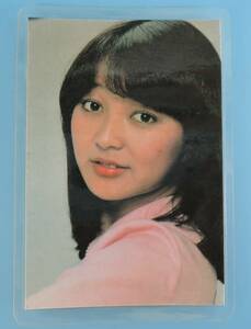 B02-1■ラミネートカード・ブロマイド　倉田まり子　101■