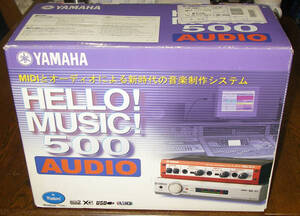 ★ Yamaha MU500/UW500 USB -генератор ★ ОК !!