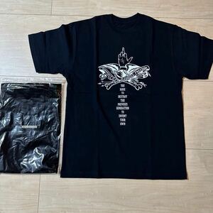 未使用 メンズノンノ プレゼント ネイバーフッド コラボ Tシャツ NEIGHBORHOOD WTAPS BONE