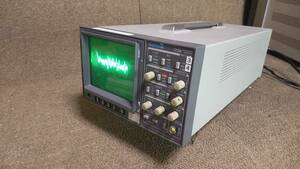  TEKTRONIX 1730　ウェーブフォームモニター　波形モニタ　現状渡し品