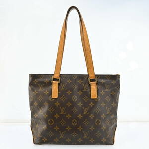 ルイヴィトン LOUIS VUITTON ショルダーバッグ M51148 カバピアノ モノグラム バッグ J2487AS505