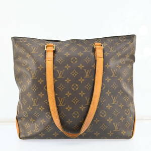 Louis Vuitton ルイヴィトン トートバッグ カバメゾ M51151 モノグラム　ショルダーバッグ　J2456AT505