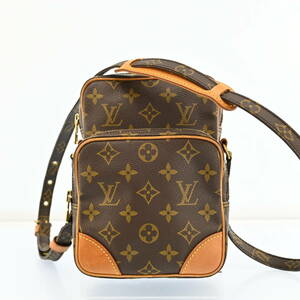 ルイヴィトン LOUIS VUITTON ショルダーバッグ M45236 アマゾン モノグラム・キャンバス J2460RS505