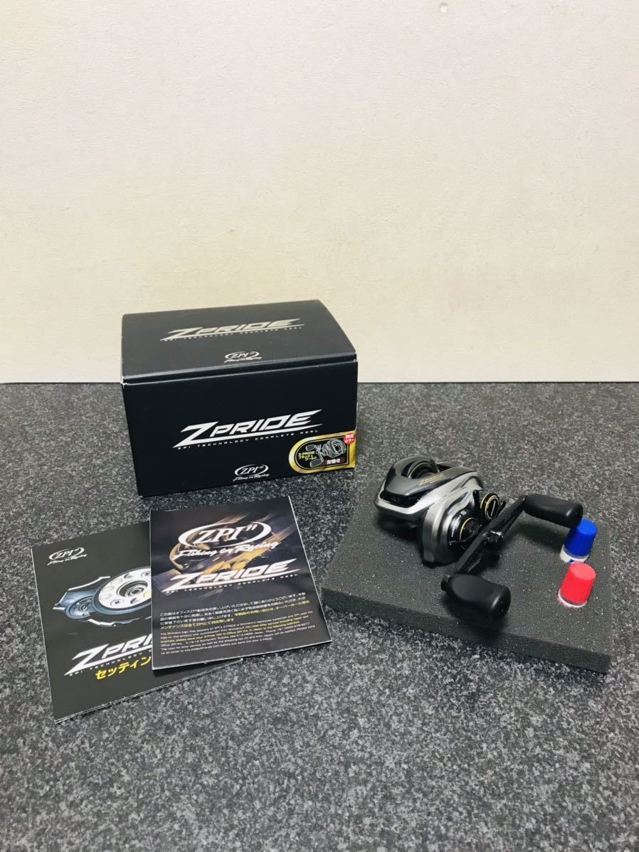 ヤフオク! -「zpi z-pride」(フィッシング) の落札相場・落札価格