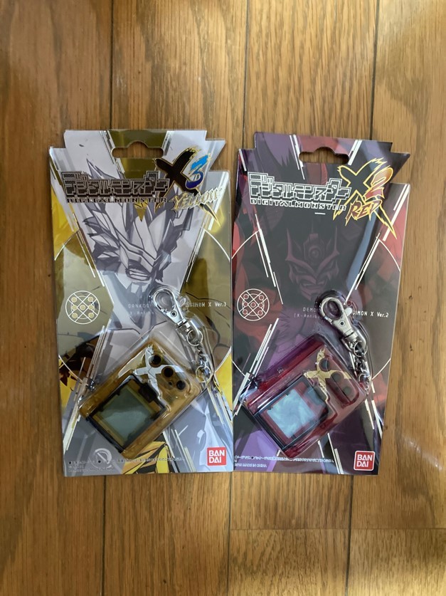ヤフオク! -「デジタルモンスター ver3」の落札相場・落札価格