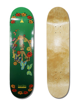 SK8BOARD DECK "THE BEACH TRIP mode 平井大 オリジナルスケートボード 新品_画像1