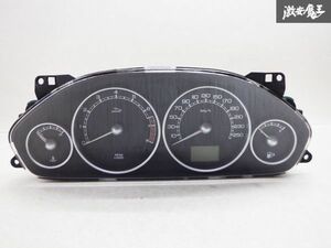  with guarantee Jaguar original XJ8 X350 speed meter mileage unknown 4X4F-10849 1X4F-10841 immediate payment shelves B11H