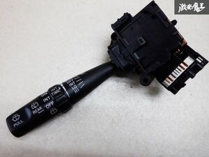 トヨタ純正 AZR60G ノア ヴォクシー 間欠ワイパー コンビネーションスイッチ スイッチ ワイパーレバー 84652-28630 即納 棚J1I