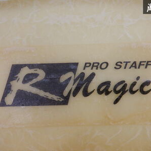 新品 未使用 R Magic Rマジック FD3S RX-7 RX7 エアロ FRP リア オーバーフェンダー RM FD リアワイドフェンダートリム 左右セット 棚2H2の画像9