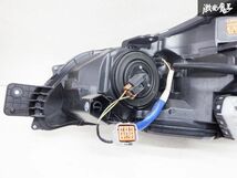 レンズきれい！！スバル純正 BR9 BRM レガシィ 後期 HID キセノン ヘッドライト ヘッドランプ 右 運転席 KOITO 100-20061 棚Q2_画像6