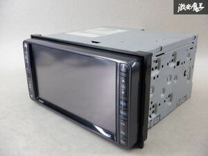 ダイハツ純正 HDDナビ 08545-K9029 NHDC-W58 CD再生 DVD再生 ワンセグ カーナビ 棚C8