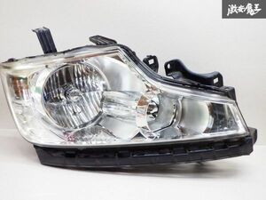 HID点灯OK!! ホンダ純正 RK5 ステップワゴン スパーダ HID キセノン ヘッドランプ ヘッドライト 右 運転席 KOITO 100-22013 即納 棚I11