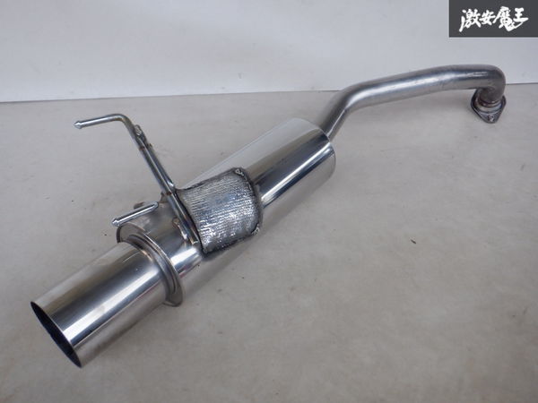 ヤフオク! -「fit ge8 hks マフラー」の落札相場・落札価格