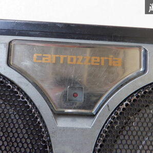 保証付 carrozzeria カロッツエリア TS-WX1600A ウーファー 200W ウーハー 棚E11の画像6