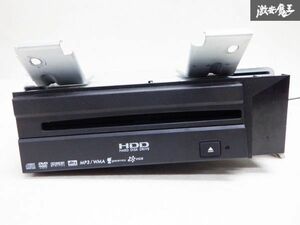 保証付 スバル純正 BL5 レガシィ HDDナビ ユニット アンテナ付き 86277AG010 FVZ204F2 即納 棚D5