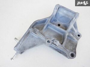 日産純正 HCR32 スカイライン タイプM RB20DET ターボ エアコン ブラケット ステー 棚2J3A