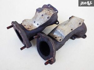 日産純正 BNR32 BCNR33 スカイライン GT-R RB26DETT アウトレットパイプ 棚2L3