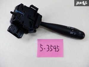 純正 車種不明 ライトレバー ウインカーレバー コンビネーションスイッチ C55CS103 即納 棚S1A