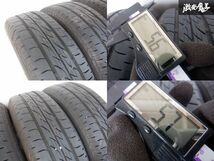 スズキ純正 MK21S パレット 14インチ 4.5J +45 4穴 PCD100 B/S NEXTRY 155/65R14 4本 ワゴンR アルト ラパン エブリイ スペーシア MRワゴン_画像8