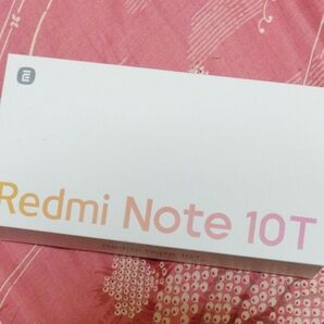 Xiaomi　Redmi note 10T