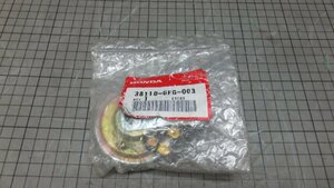 CFP ホーン 新品 HONDA 未使用品 38110-GFG-003 検 当時物 希少 レアパーツ