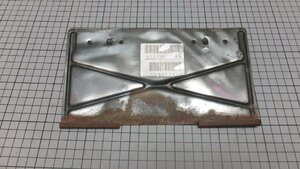 KO GSX-F400 GK74A number plate holder iron inspection 