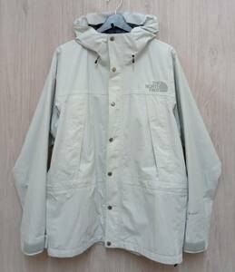 THE NORTH FACE/ザ ノースフェイス/マウンテンパーカー/Mountain Light Jacket/NP12131R/ホワイト系/