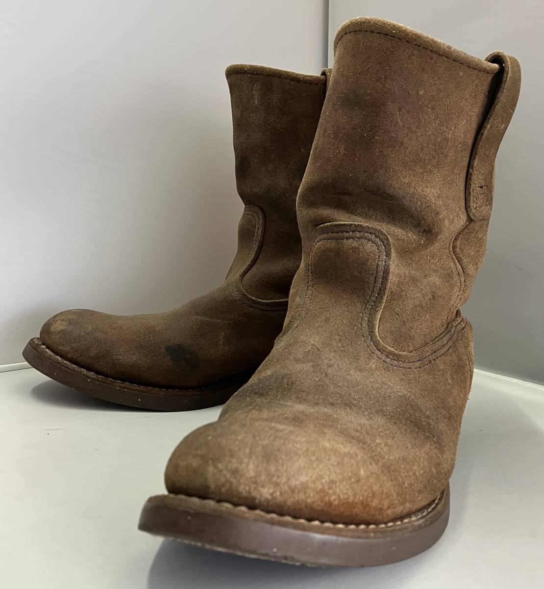 年最新Yahoo!オークション  red wing の中古品・新品・未