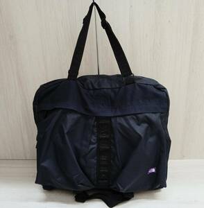 THE NORTH FACE PURPLE LABEL/ザ・ノースフェイス パープルレーベル/リュック/CORDURA Nylon 3way NN7907N/ネイビー